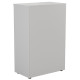 Olton 450mm Deep Lockable Office Storage Cupboard